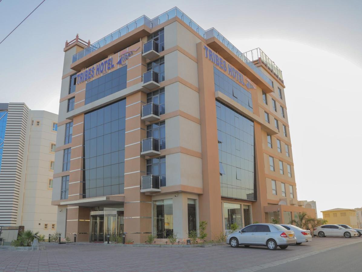 Tribes Hotel Sohar