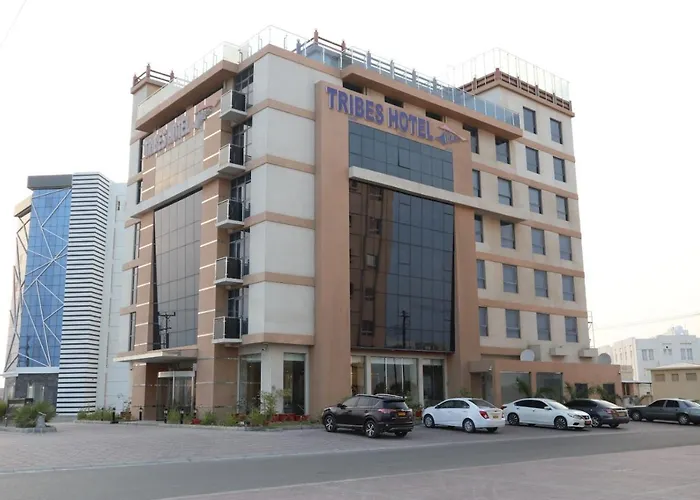 Tribes Hotel