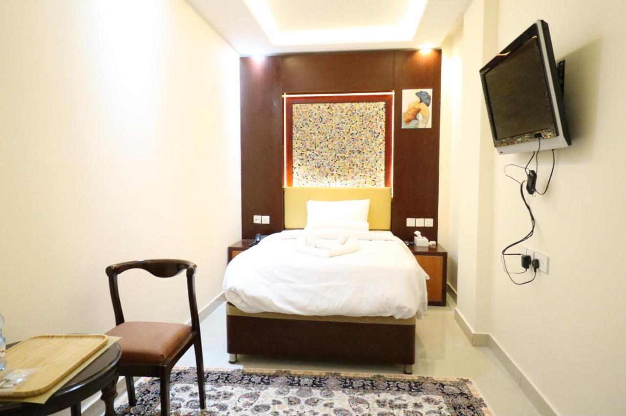 Hotel Tribes Sohar