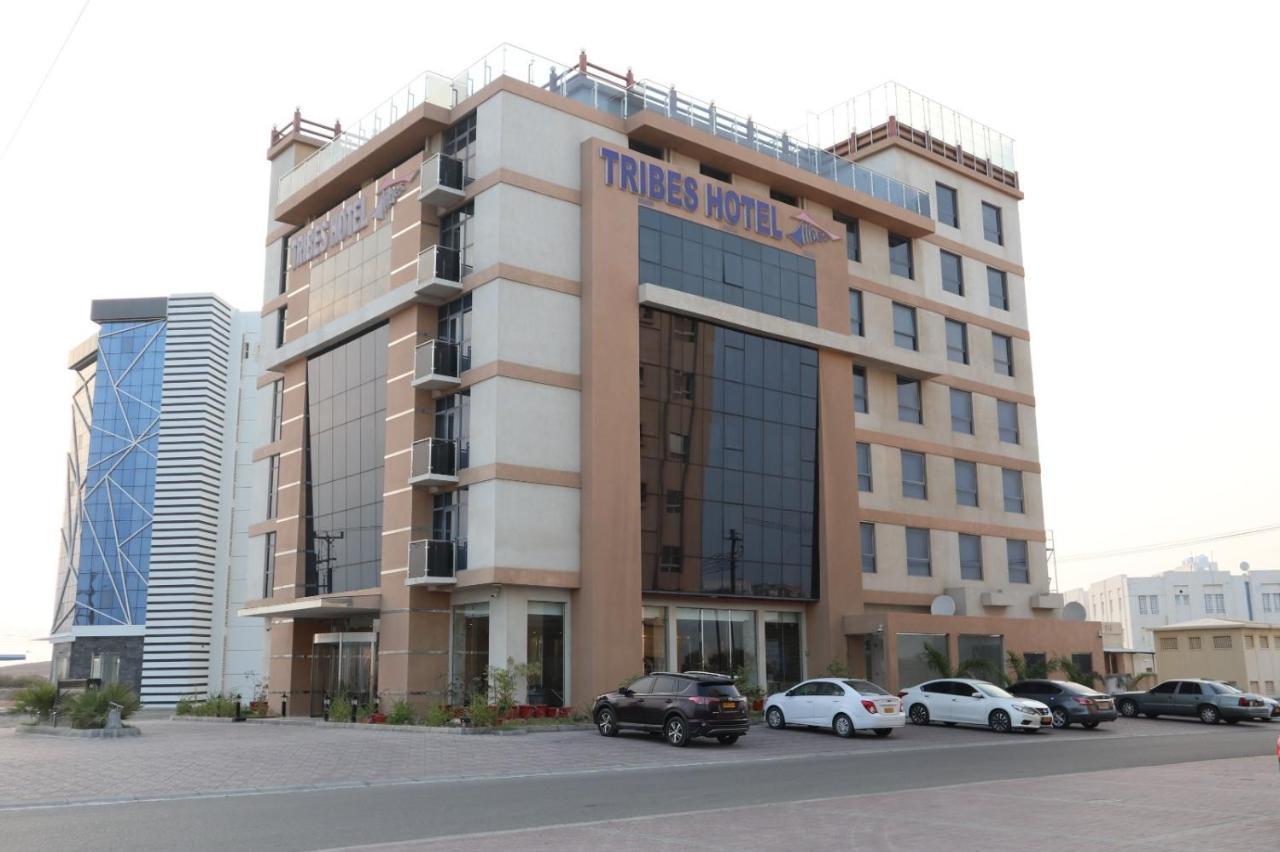 Tribes Hotel Sohar