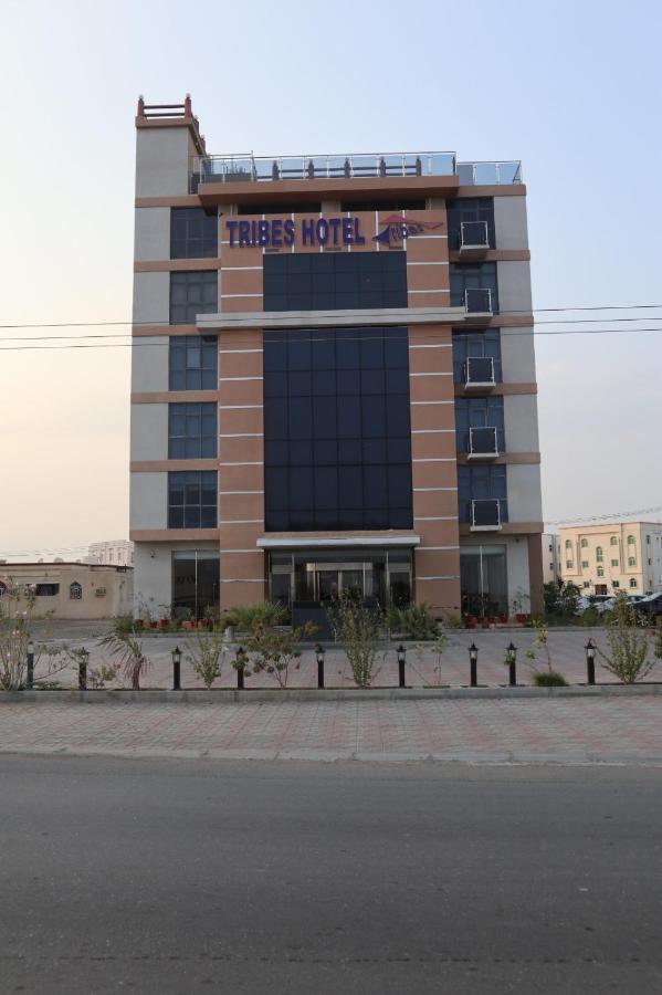 Tribes Hotel