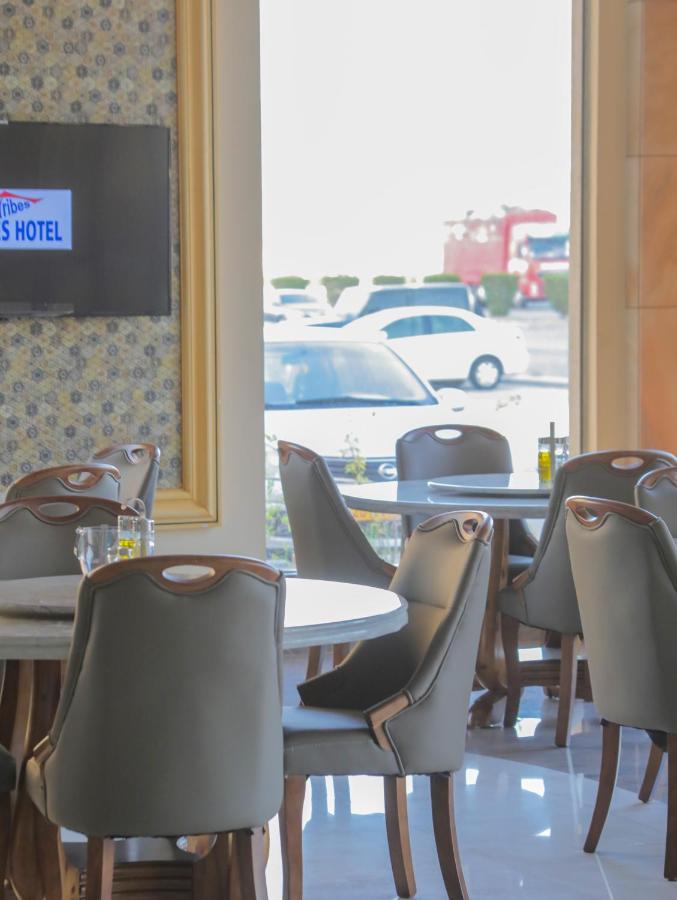 Hotel Tribes Sohar